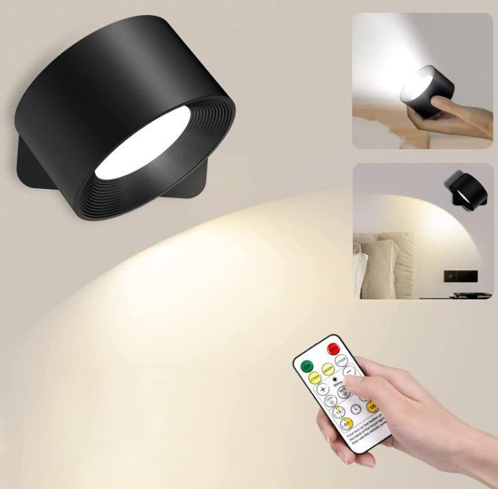 Rechargeable Touch Magnetic Wall Lamp