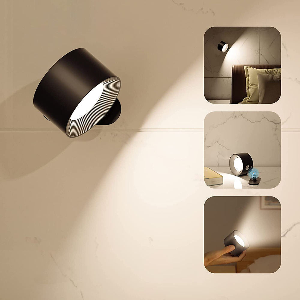 Rechargeable Touch Magnetic Wall Lamp