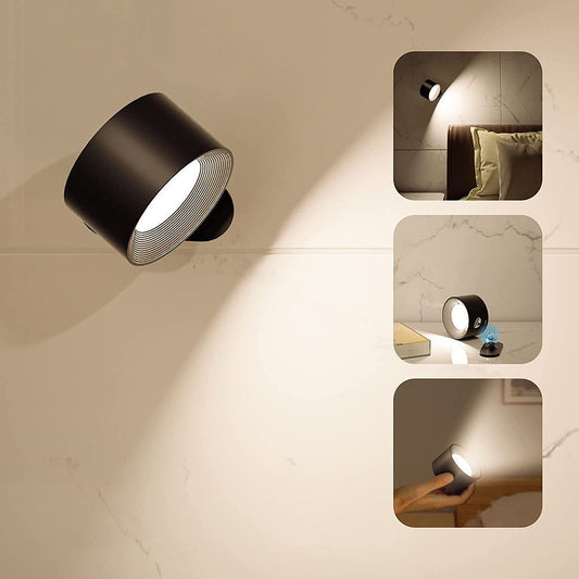 Rechargeable Touch Magnetic Wall Lamp