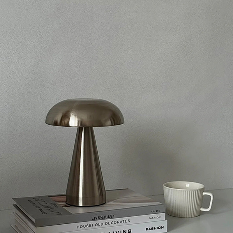Svampe – Trådløs Bordlampe