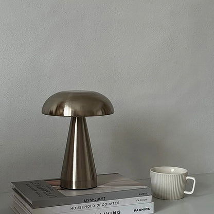 Svampe – Trådløs Bordlampe