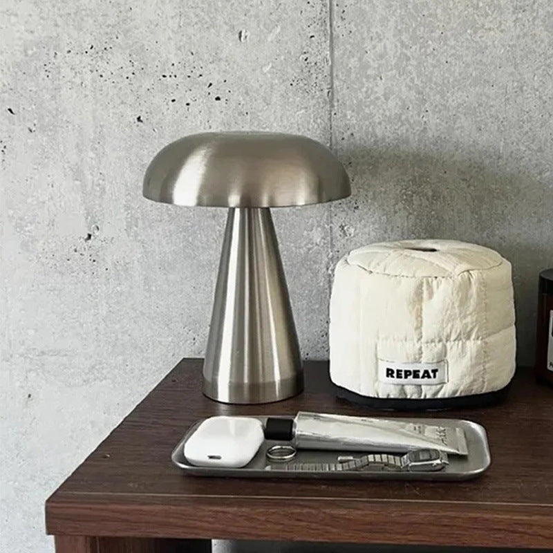 Svampe – Trådløs Bordlampe