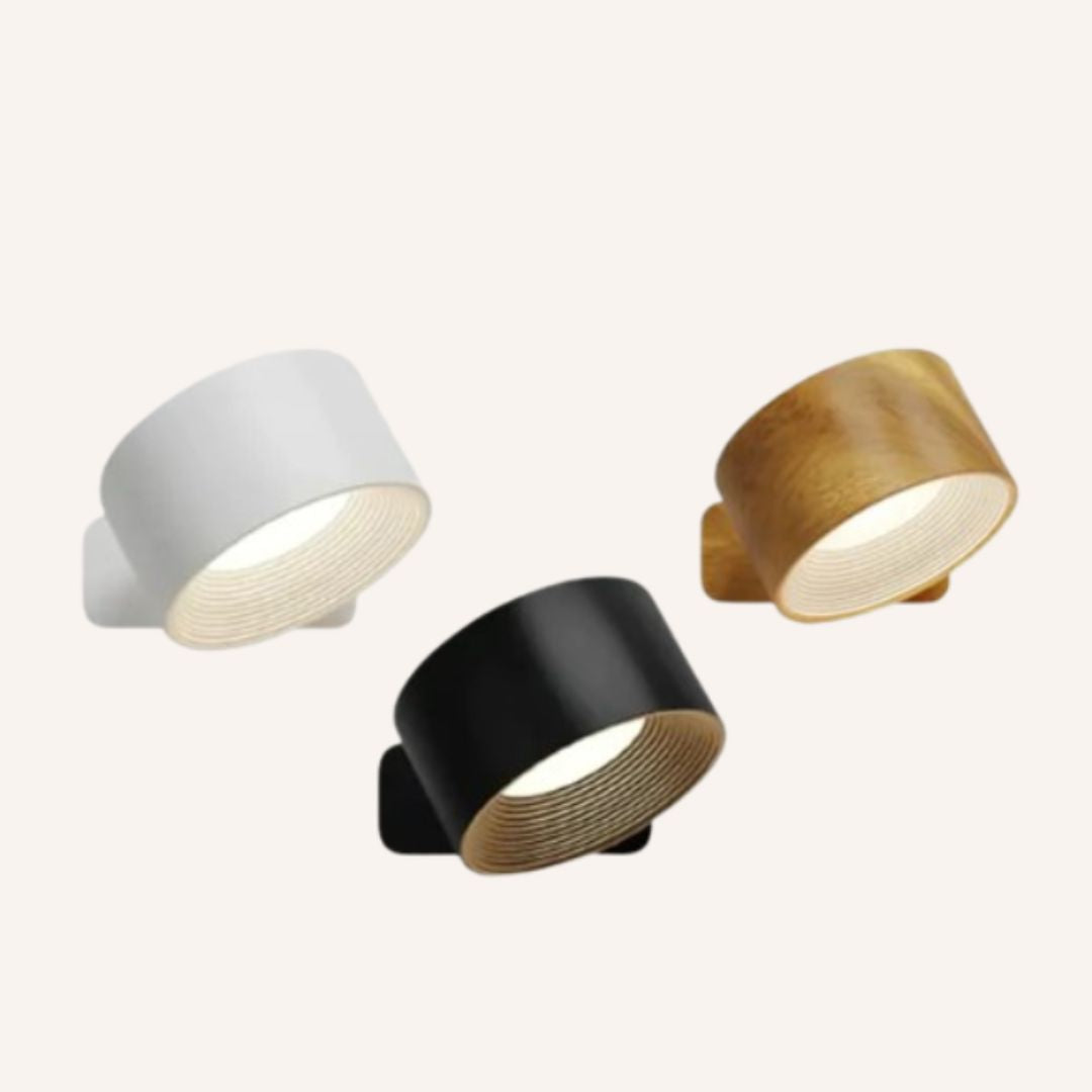 Lumea – Trådløs Væglampe