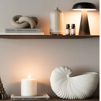 Svampe – Trådløs Bordlampe