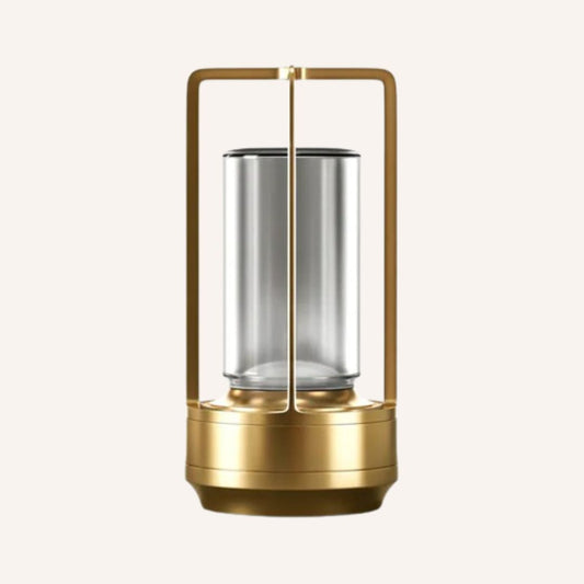 Solas - Trådløs Bordlampe