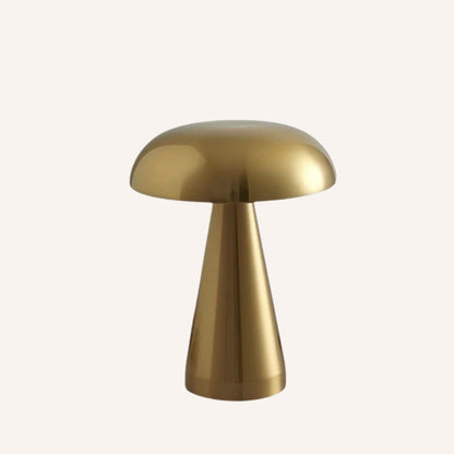 Svampe – Trådløs Bordlampe