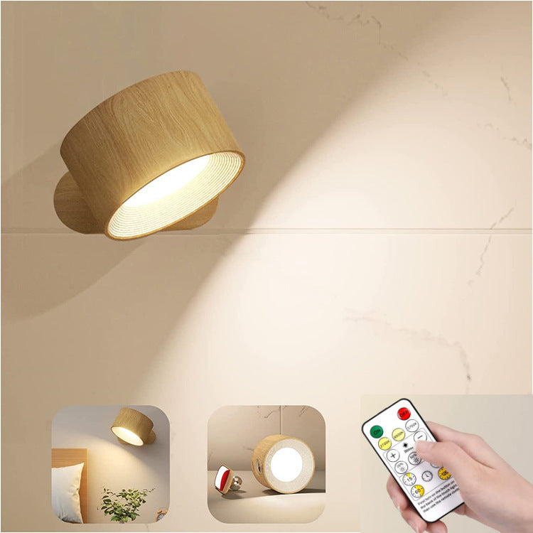 Rechargeable Touch Magnetic Wall Lamp