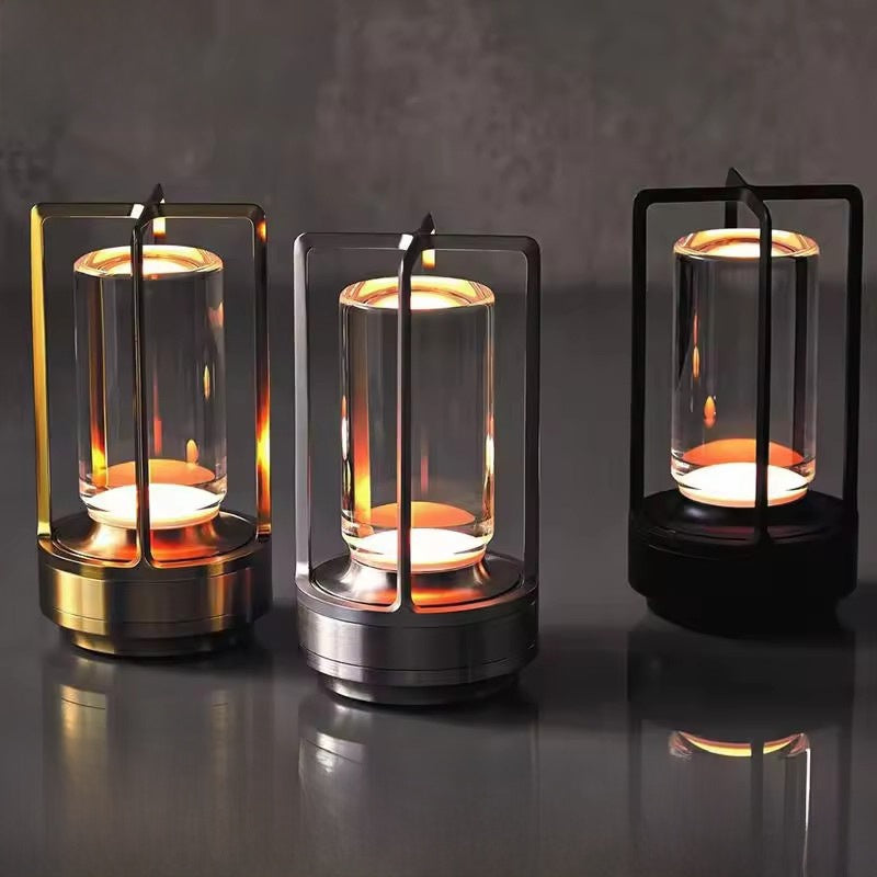 Solas - Trådløs Bordlampe