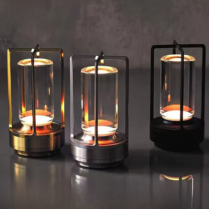 Solas - Trådløs Bordlampe