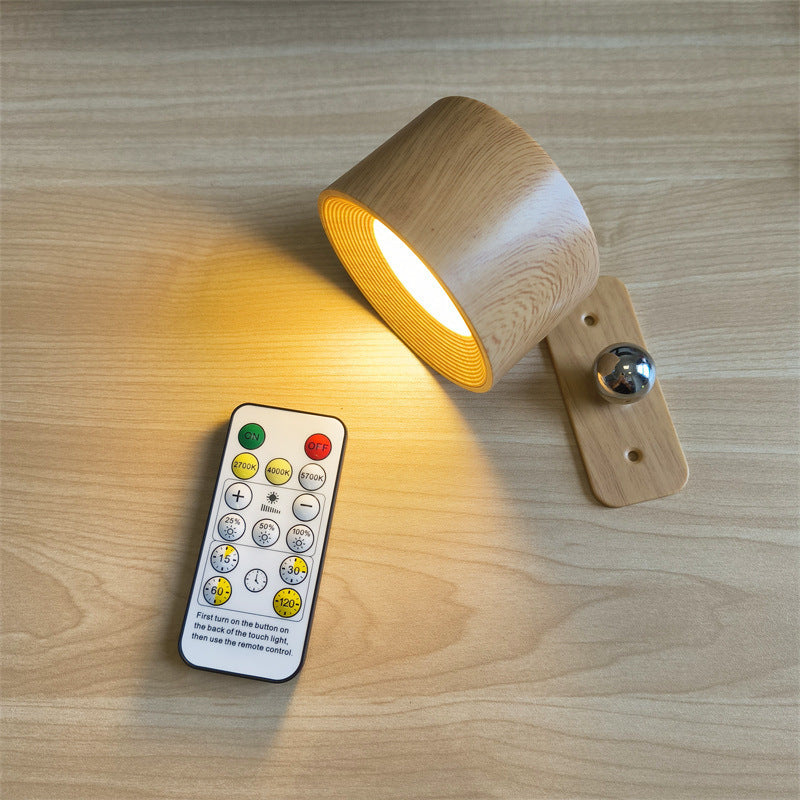 Rechargeable Touch Magnetic Wall Lamp