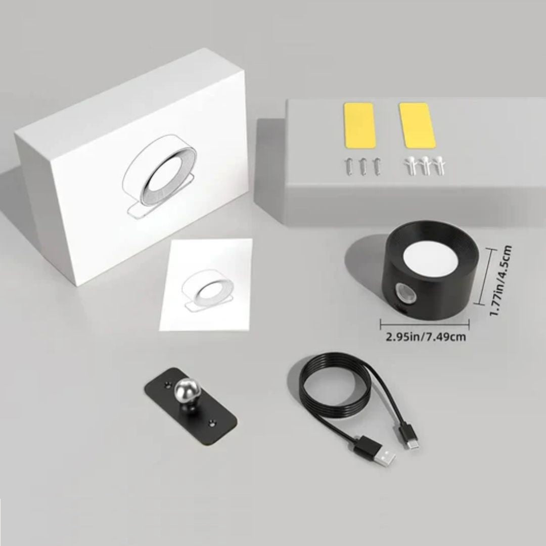 Lumea – Trådløs Væglampe